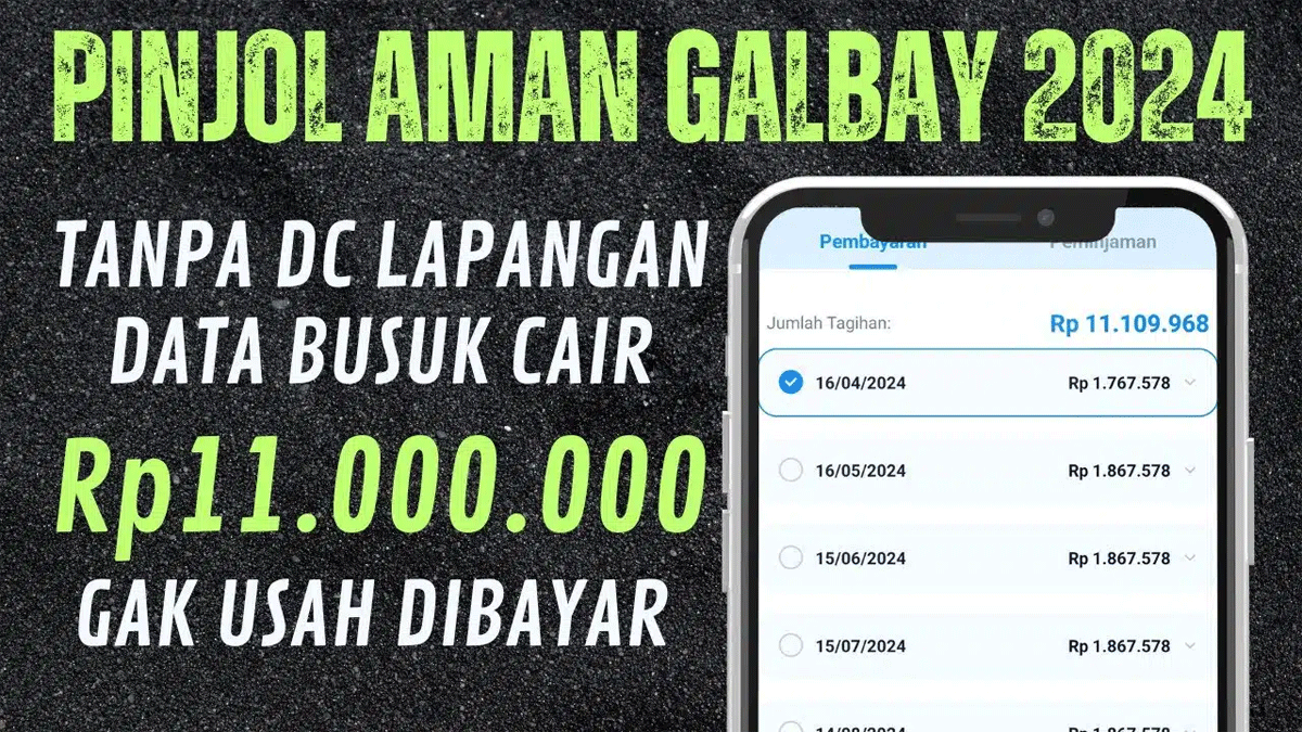 Ilustrasi pinjaman online