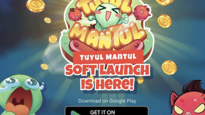 game tuyul mantul