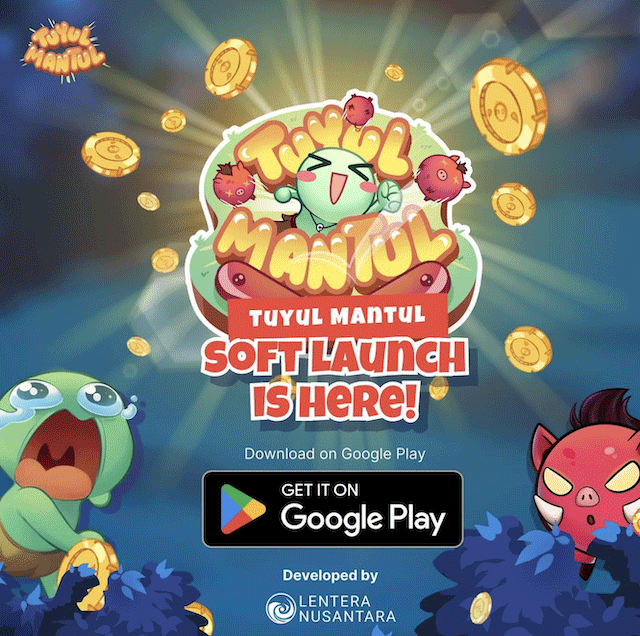 game tuyul mantul