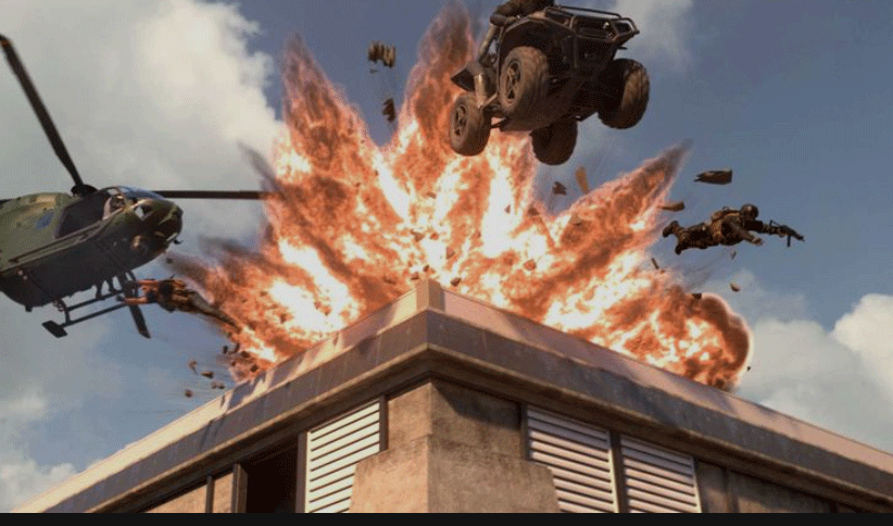 games warzone