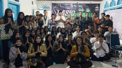 Foto bersama usai pembukaan