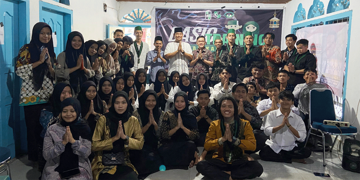 Foto bersama usai pembukaan