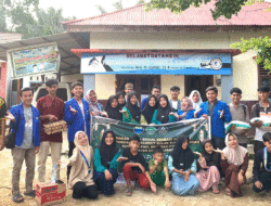 Pengurus PMII, IPNU dan IPPNU Berbagi ke Panti Asuhan 4 Pengurus PMII, IPNU dan IPPNU Berbagi ke Panti Asuhan
