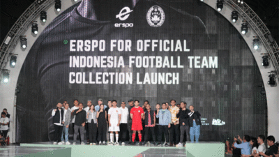 Egy Maulana Vikri dan Kawan-kawan Miliki Baju Tempur Baru, Terinspirasi Kemenangan 1981. (pssi)