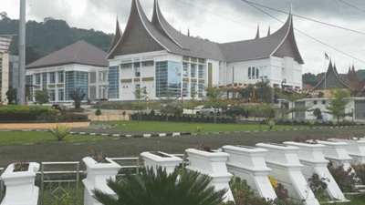 Makin Banyak Nama untuk Bursa Bakal Calon Bupati Solok, Ada Politisi, Birokrat dan Pengusaha
