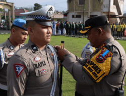 Polres Padang Panjang Adakan Operasi Keselamatan Singgalang, Ini yang Jadi Sasaran, Pengguna Jalan Wajib Tahu