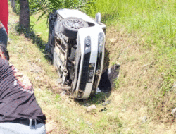 Kecelakaan Beruntun di Serdang Bedagai, Satu Pengendara Meninggal Dunia, Lima Warga Luka-luka 12 Kecelakaan Beruntun di Serdang Bedagai, Satu Pengendara Meninggal Dunia, Lima Warga Luka-luka