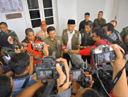 Dua Tetangga Beda Kondisi, Riau Siaga Darurat Karhutla, Sumbar Siaga Darurat Banjir dan Longsor