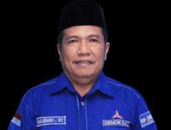 Hadapi Pilkada, Partai Demokrat Sawahlunto Siapkan Kader Terbaik