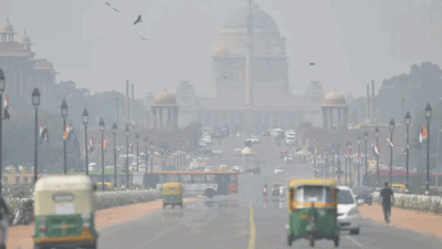 Suasana kota di India. (liputan6.com)