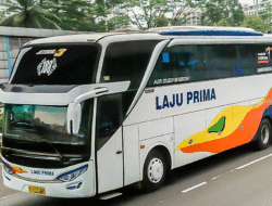 Selain Lorena dan Laju Prima, Ini Deretan Bus yang Menepi di Lintasan Sumbar-Jakarta