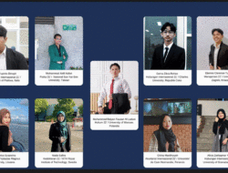Indonesian International Student Mobility Award, Universitas Andalas Kirim Sembilan Mahasiswa ke Sembilan Negara