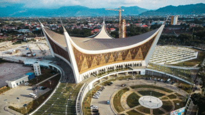 Masjid Raya Sumbar