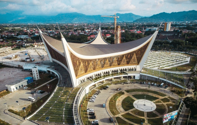 Masjid Raya Sumbar
