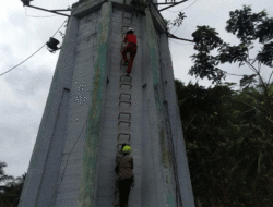 Ramadan Tiba, Warga Berharap Menara Masjid Agung Sawahlunto Dipercantik 8 Ramadan Tiba, Warga Berharap Menara Masjid Agung Sawahlunto Dipercantik