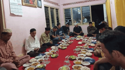 Bulan Puasa Segera Tiba, Ini Kebiasaan Masyarakat Minangkabau dalam Menyambut Datangnya Ramadan