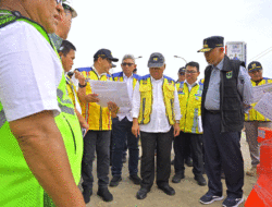 Kerugian Banjir dan Longsor di Pesisir Selatan Ditaksir Rp212 Miliar, Menteri PUPR Curiga Ada Ilegal Loging