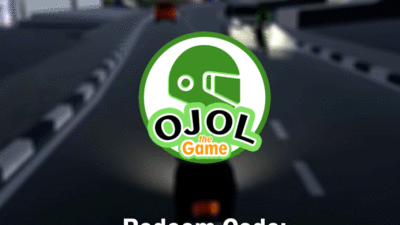 Kabar Gembira Bagi Pecinta Games, Ini Gift Code Reedem Ojol The Game 9 Maret 2024