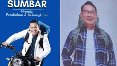 Gaya kampanye Epyardi Asda dan Ridwan Kamil.