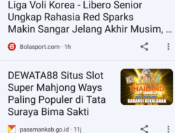 Waduh, pasamankab.go.id Diduplikat Jadi Situs Judi Online