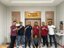 Sempat Merantau ke Pekanbaru, Polres Sawahlunto Tangkap Terduga Pelaku Pencabulan