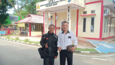 Penasihat hukum keluarga korban