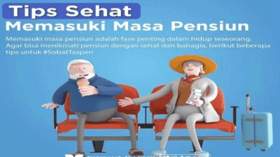 Masa Pensiun Menikmati Hari Tua atau Jadi Pengusaha Bermodalkan Smartphone