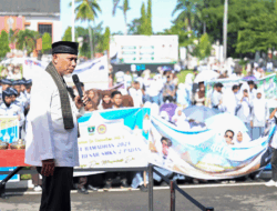 240.046 Pelajar Sumbar Ikut Pesantren Ramadan Kolaborasi di 5.000 Masjid