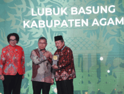 Lubuk Basung Dua Kali Rebut Piala Adipura, Pemerintah Kabupaten Agam Targetkan Raih Adipura Kencana 