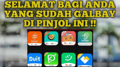 Hore, Tujuh Pinjol Ditutup, Utang Kamu Lunas, Kalau Ditelepon Debt Collector: Sorry Ye