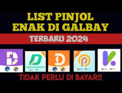 Pinjol Aman untuk Digalbay Tanpa Ancaman Debt Collector Tahun 2024