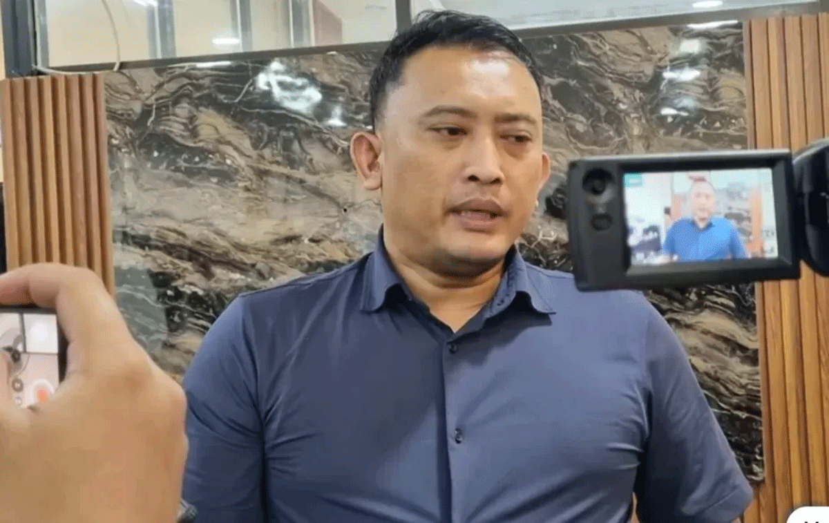 Kasubdit I Kamneg Ditreskrimum Polda Jambi, AKBP Wicaksono. (jambione.com)