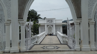 Ponpes Rumah Putih Hamilul Qur’an Al-Sitanangi siap lahirkan generasi islami yang tangguh