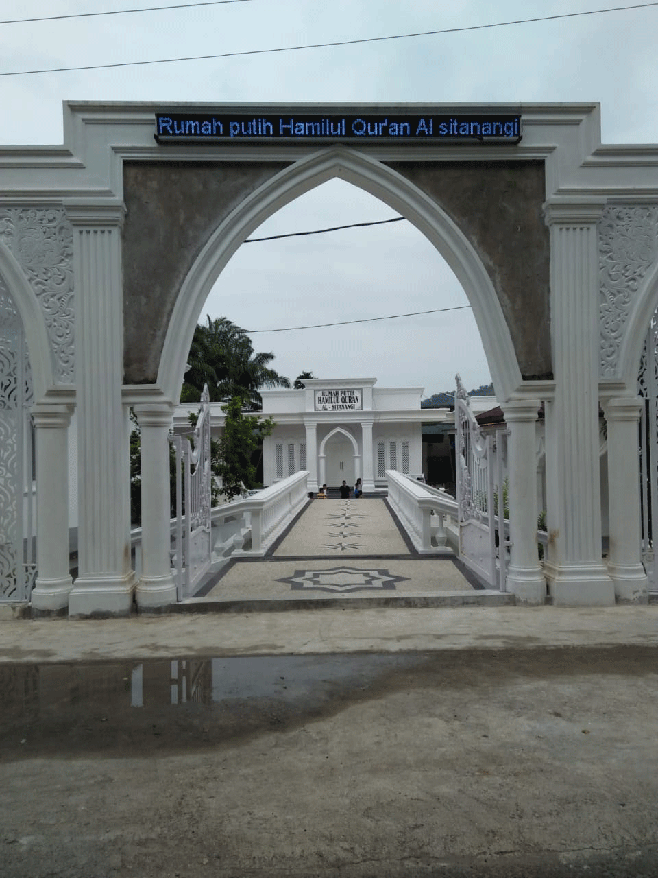 Ponpes Rumah Putih Hamilul Qur’an Al-Sitanangi siap lahirkan generasi islami yang tangguh