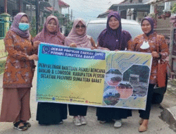 Dewan Pimpinan Daerah PORMIKI Sumbar Serahkan Bantuan ke Korban Terdampak Banjir di Pesisir Selatan 2 Dewan Pimpinan Daerah PORMIKI Sumbar Serahkan Bantuan ke Korban Terdampak Banjir di Pesisir Selatan