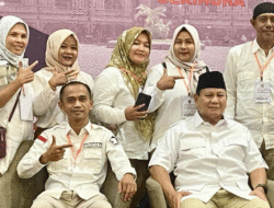 Prabowo Ditetapkan Sebagai Presiden Terpilih, Rosandi Sanjaya Bertekad Maju di Pilkada Dharmasraya