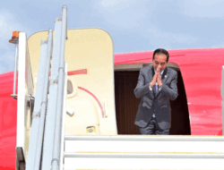 Usai Hadiri KTT Khusus ASEAN-Australia, Presiden Jokowi Bertolak ke Tanah Air