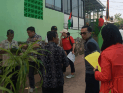 Tangani Sengketa Lahan, Pengadilan Negeri Payakumbuh Adakan Sidang Lapangan