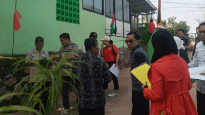 Sidang lapangan yang diadakan Pengadilan Negeri Payakumbuh