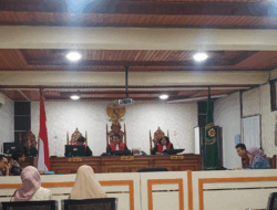 Sidang Sengketa Tanah Yayasan Al-Iffat Terus Berlanjut