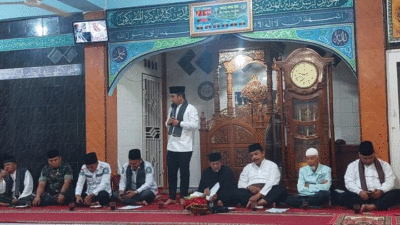 19 Panggung Pidato Adat di Kota Solok Kembali Aktif, Pemko Berharap Saran dari Tokoh Adat
