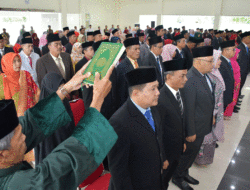 Berapa Jumlah Kecamatan di Agam dan Siapa Saja Camatnya