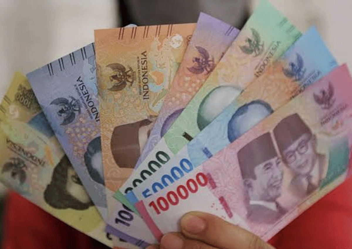 Uang baru