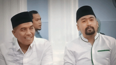 Wagub Sumbar bersama Jaswandi