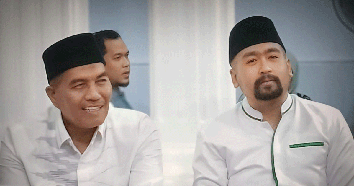 Wagub Sumbar bersama Jaswandi
