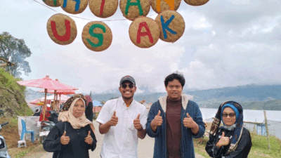 Pasar Wisata Sawah Tangah Usak, Destinasi Wisata yang Cocok untuk Libur Idha