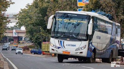 Bus Aceh Transport