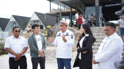 Eratani Siap Bantu Petani Kabupaten Solok, Targetnya Produksi dan Kualitas Beras Lebih Meningkat