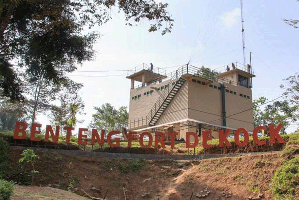 Benteng Fort De Kock