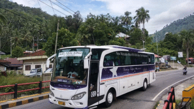 Bintang Kedjora, Bus Legendaris yang Selalu Dikenang, Kerap Ditanya Kapan Kembali ke Lintasan Jakarta-Sumbar
